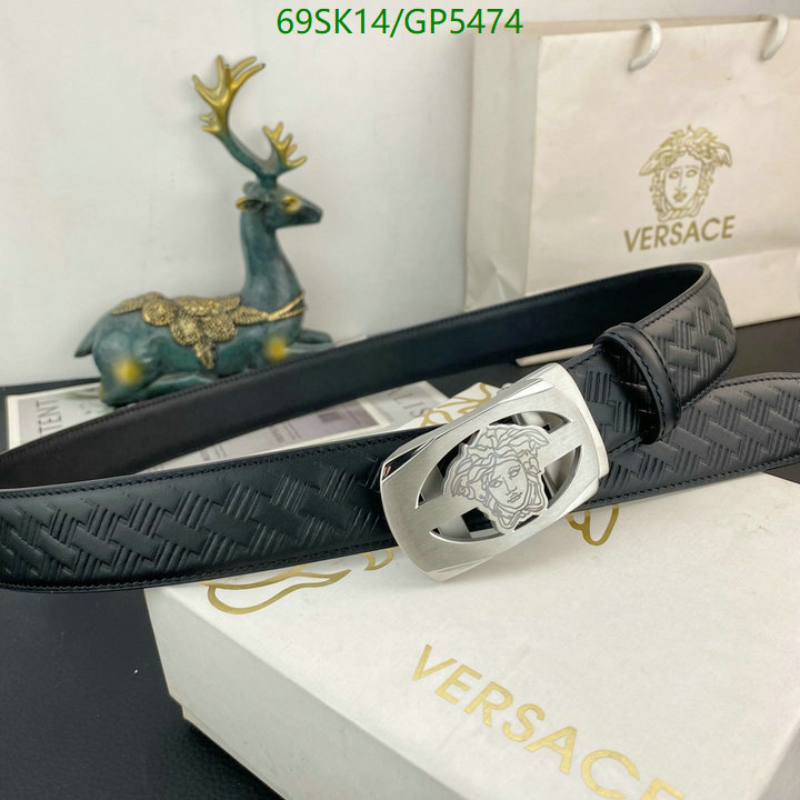 Versace-Belts Code: GP5474 $: 69USD