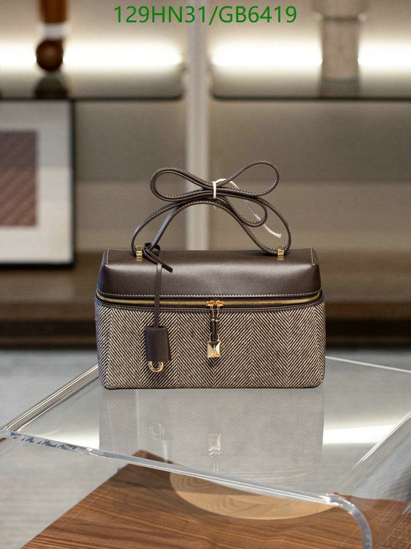 Loro Piana-Bag-4A Quality Code: GB6419 $: 129USD