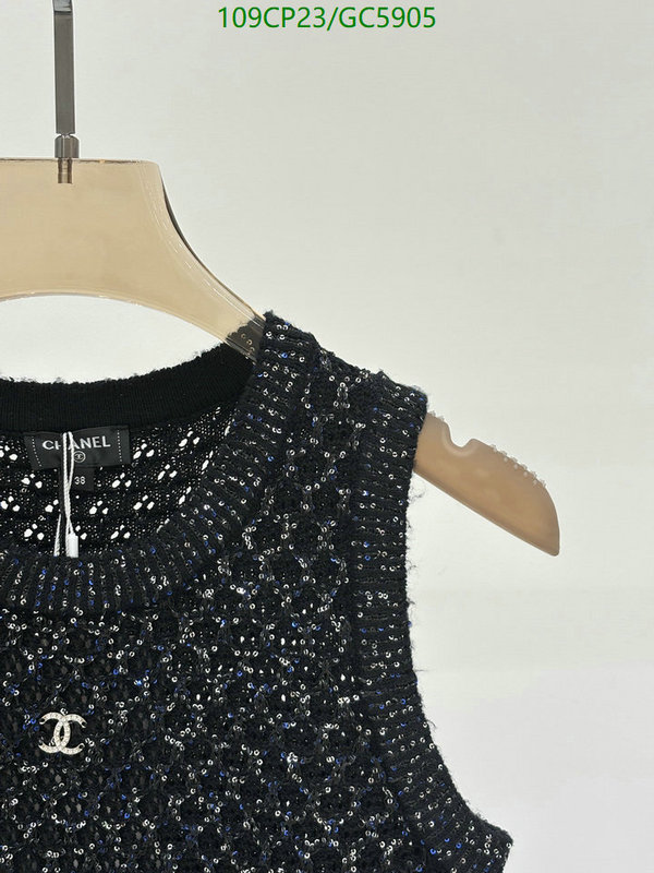 Chanel-Clothing Code: GC5905 $: 109USD