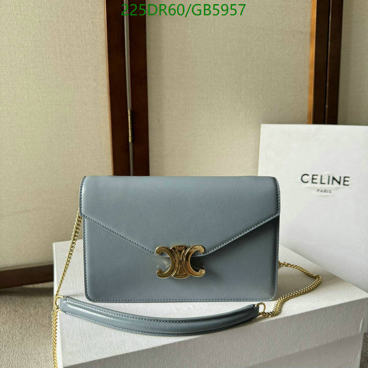 Celine-Bag-Mirror Quality Code: GB5957 $: 225USD