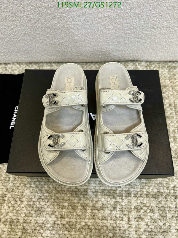 Chanel-Women Shoes Code: GS1272 $: 119USD