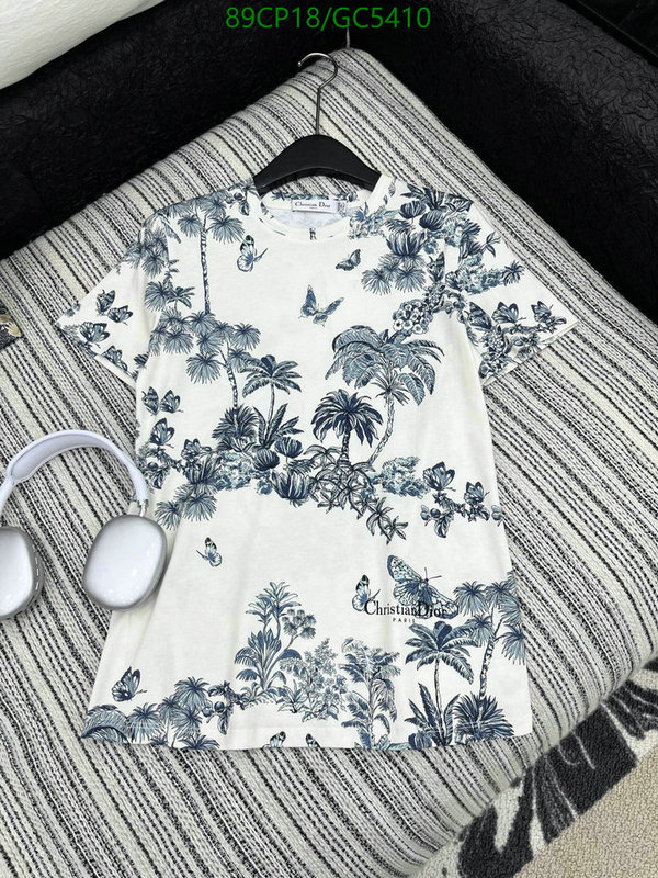 Dior-Clothing Code: GC5410 $: 89USD