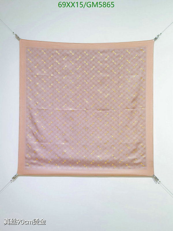 Gucci-Scarf Code: GM5865 $: 69USD