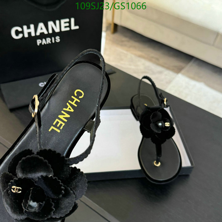 Chanel-Women Shoes Code: GS1066 $: 109USD