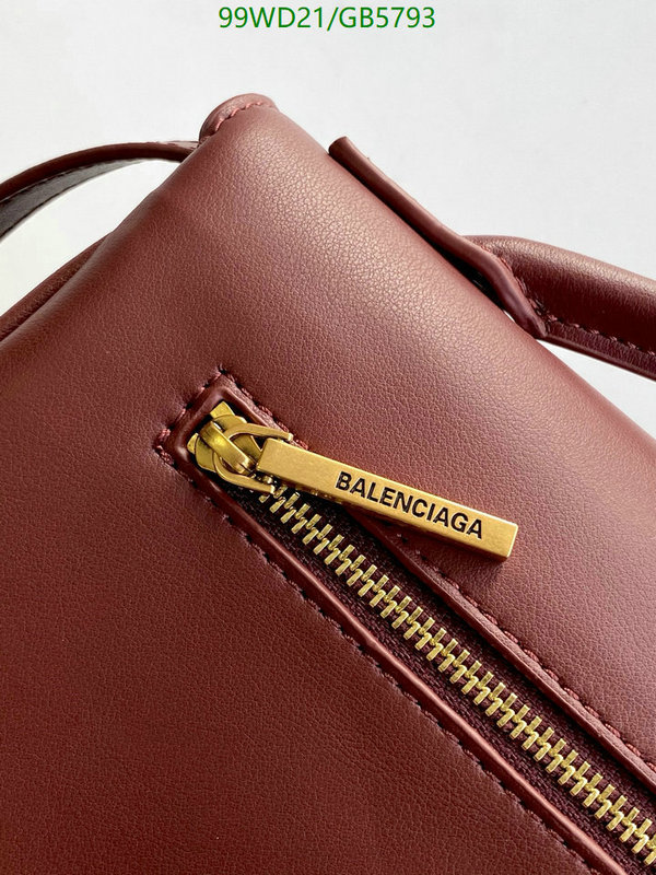 Balenciaga-Bag-4A Quality Code: GB5793 $: 99USD