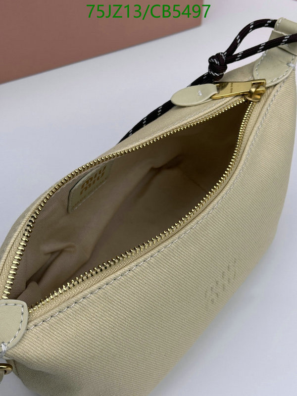 Miu Miu-Bag-4A Quality Code: CB5497 $: 75USD