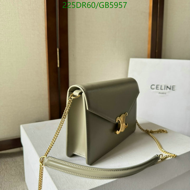 Celine-Bag-Mirror Quality Code: GB5957 $: 225USD