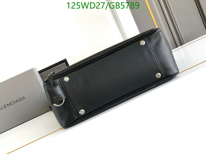 Balenciaga-Bag-4A Quality Code: GB5789 $: 125USD