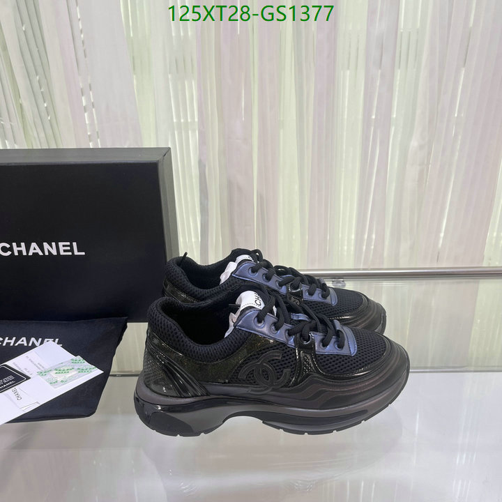 Chanel-Women Shoes Code: GS1377 $: 125USD