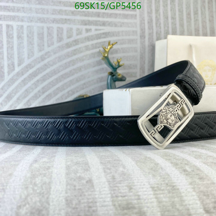 Versace-Belts Code: GP5456 $: 69USD