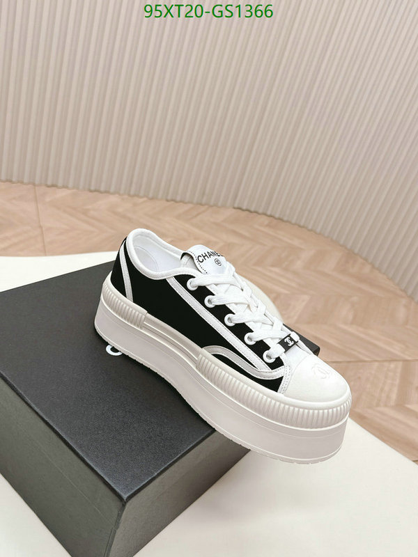 Chanel-Women Shoes Code: GS1366 $: 95USD