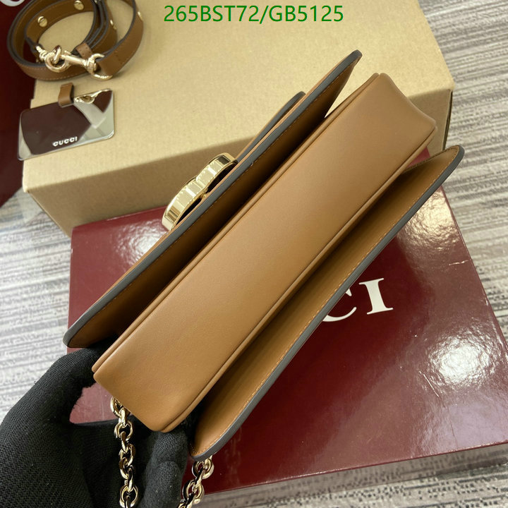 Gucci-Bag-Mirror Quality Code: GB5125 $: 265USD