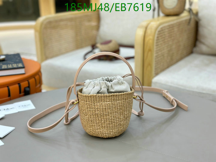Chlo-Bag-Mirror Quality Code: EB7619 $: 185USD