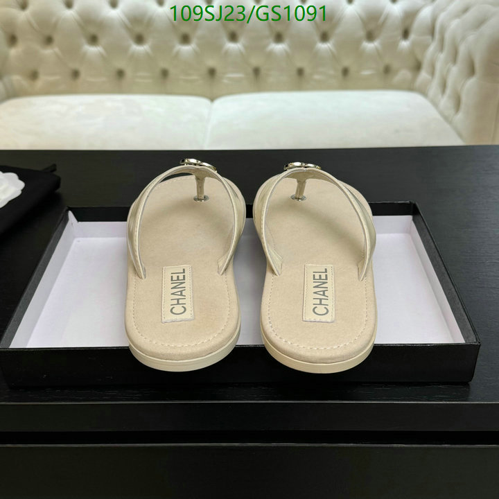 Chanel-Women Shoes Code: GS1091 $: 109USD