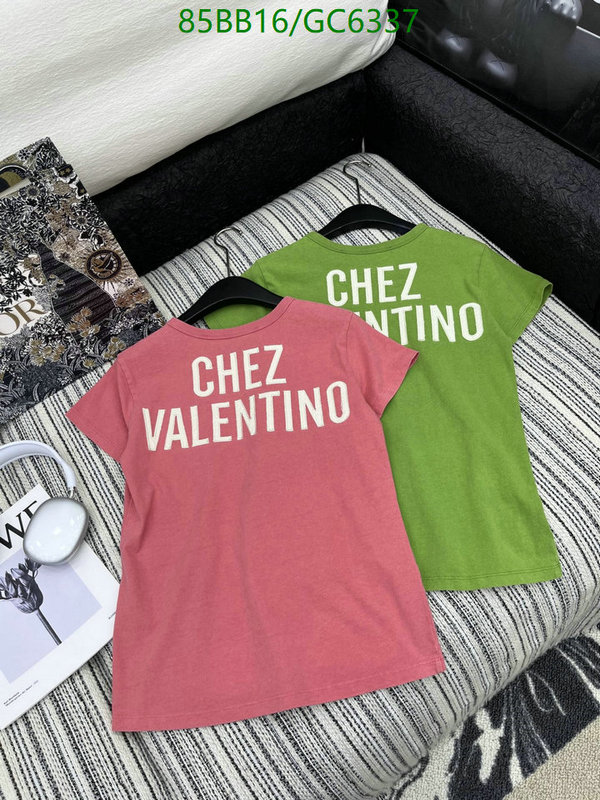 Valentino-Clothing Code: GC6337 $: 85USD