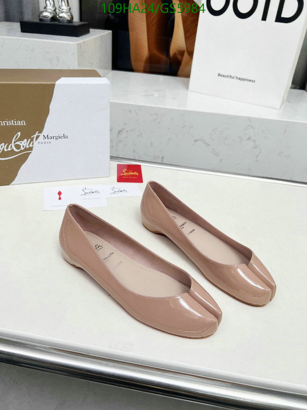 Christian Louboutin-Women Shoes Code: GS5984 $: 109USD