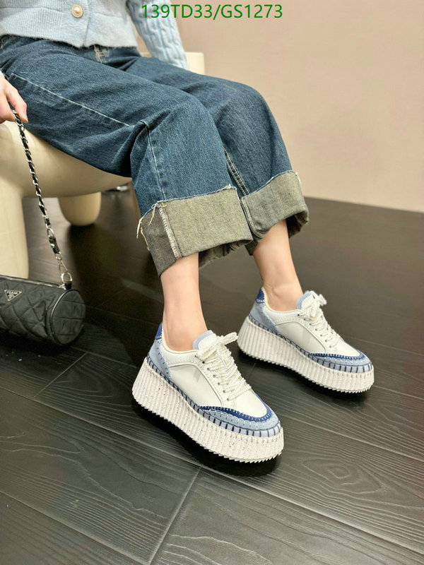 Chloe-Women Shoes Code: GS1273 $: 139USD
