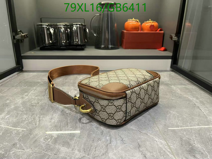 Gucci-Bag-4A Quality Code: GB6411 $: 79USD