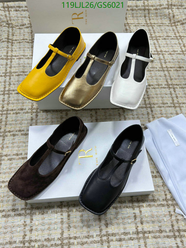 The Row-Women Shoes Code: GS6021 $: 119USD
