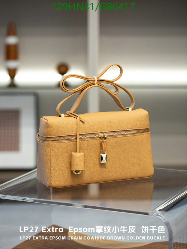 Loro Piana-Bag-4A Quality Code: GB6417 $: 129USD