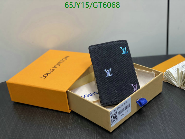 LV-Wallet Mirror Quality Code: GT6068 $: 65USD