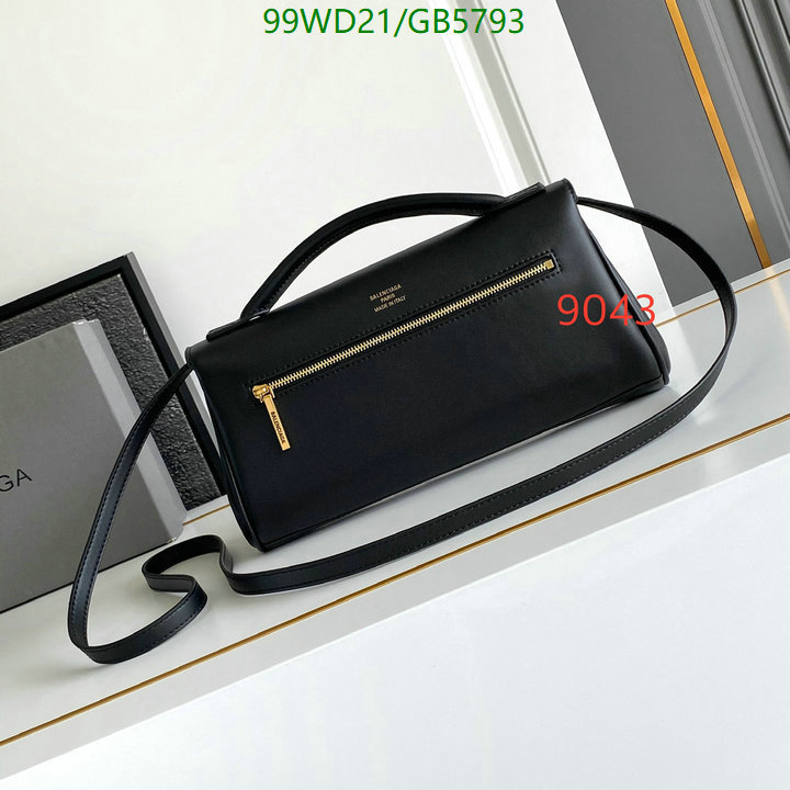 Balenciaga-Bag-4A Quality Code: GB5793 $: 99USD