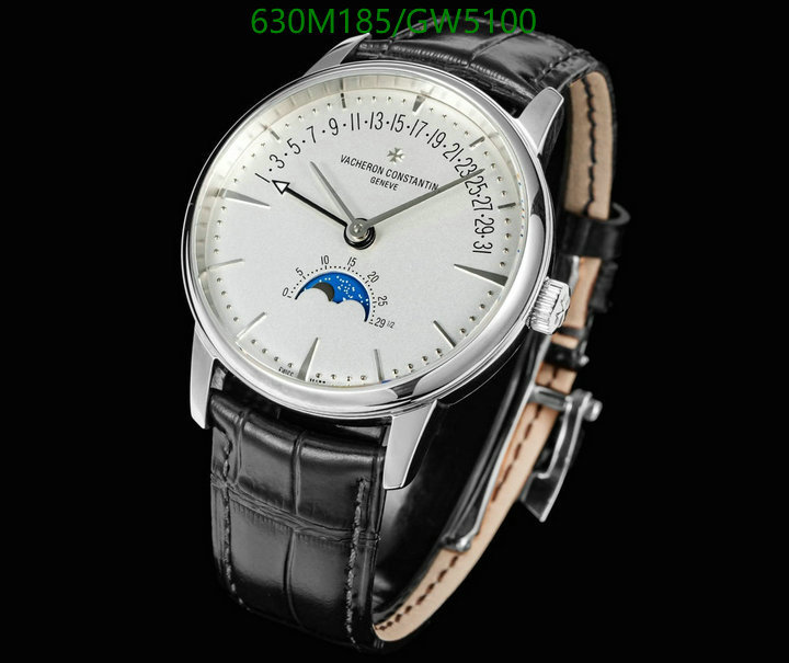 Vacheron Constantin-Watch-Mirror Quality Code: GW5100 $: 630USD
