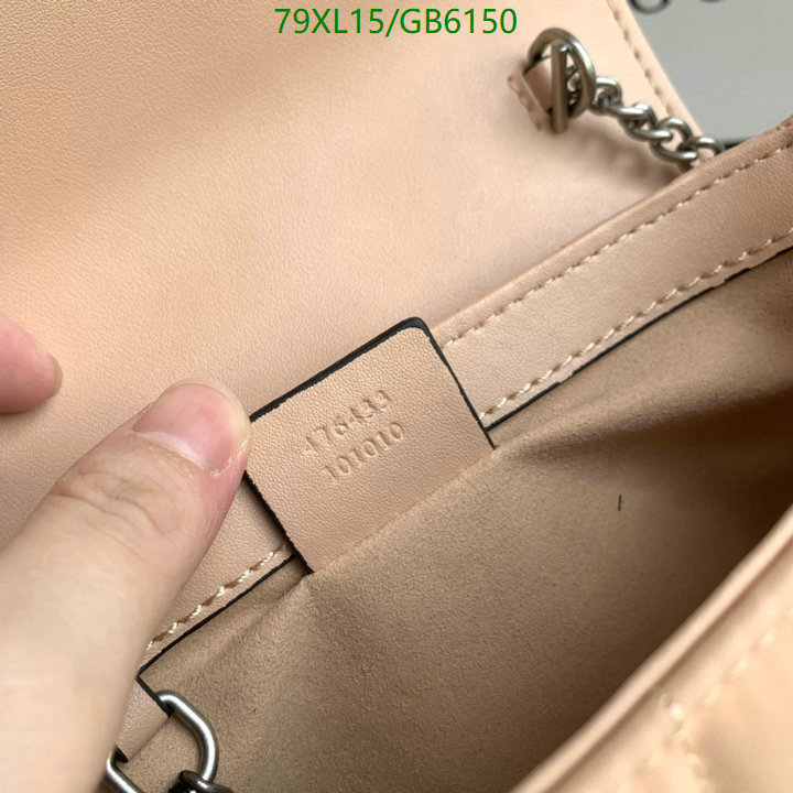 Gucci-Bag-4A Quality Code: GB6150 $: 79USD