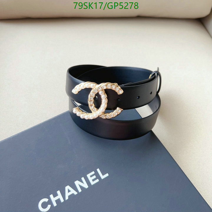 Chanel-Belts Code: GP5278 $: 79USD
