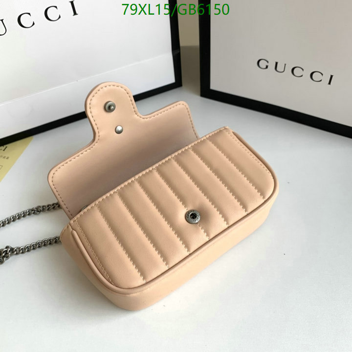Gucci-Bag-4A Quality Code: GB6150 $: 79USD