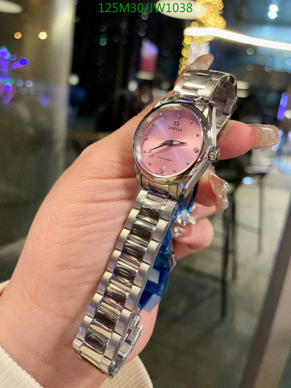 Omega-Watch(4A) Code: JW1038 $: 125USD