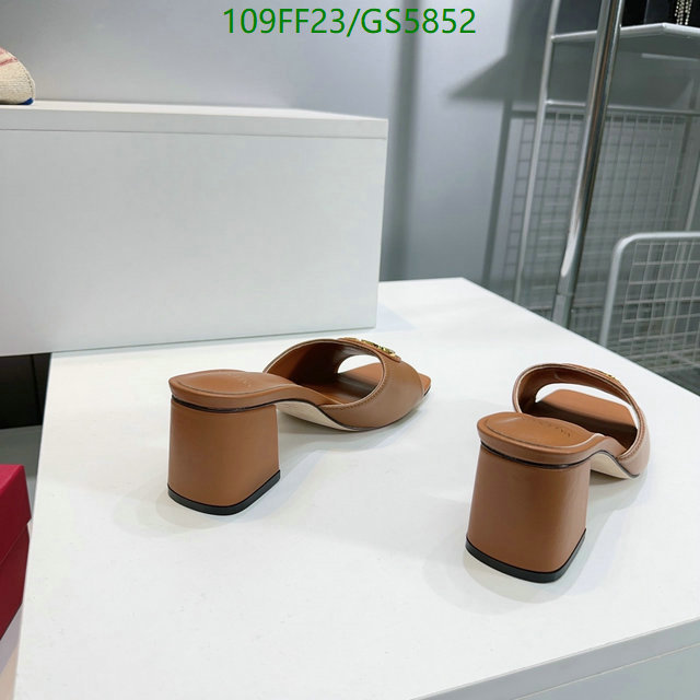 Valentino-Women Shoes Code: GS5852 $: 109USD