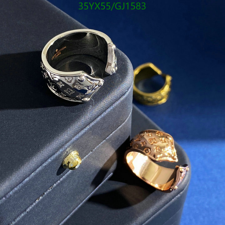 LV-Jewelry Code: GJ1583 $: 35USD