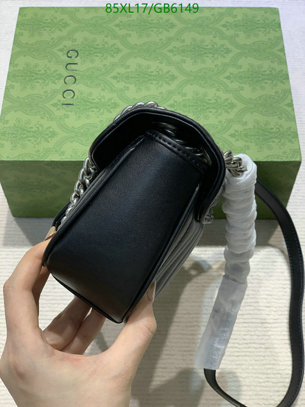 Gucci-Bag-4A Quality Code: GB6149 $: 85USD