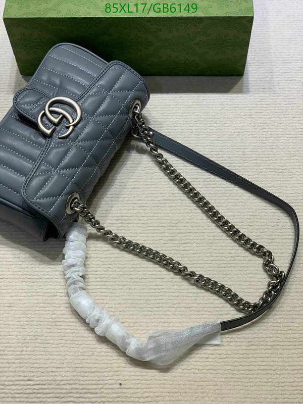 Gucci-Bag-4A Quality Code: GB6149 $: 85USD