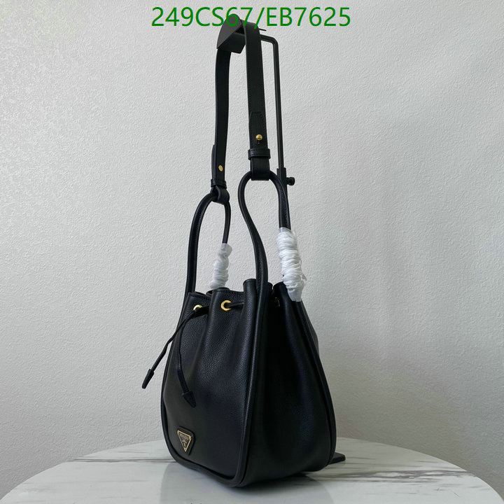 Prada-Bag-Mirror Quality Code: EB7625 $: 249USD