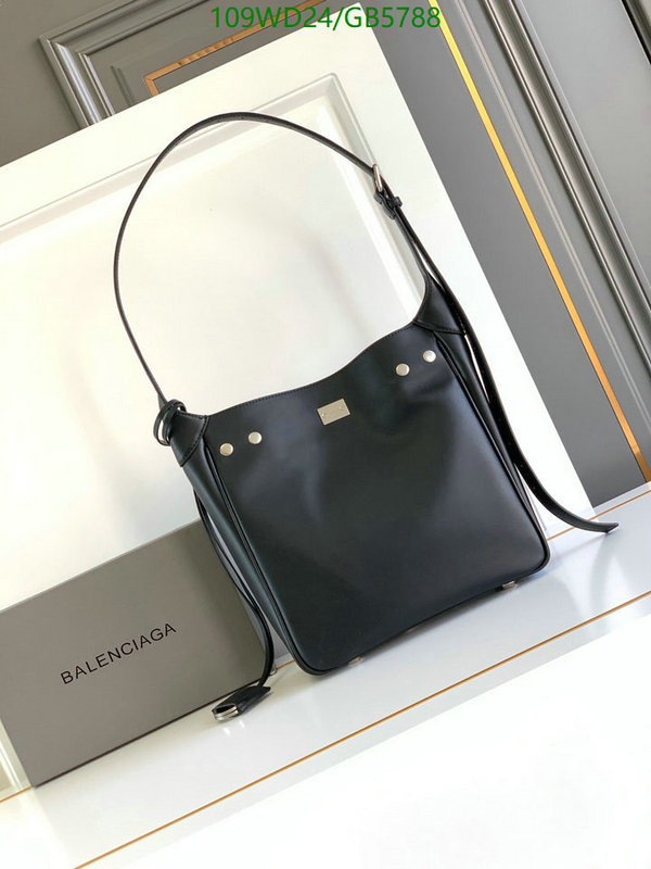 Balenciaga-Bag-4A Quality Code: GB5788 $: 109USD