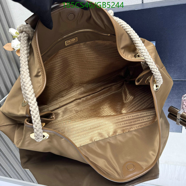 Prada-Bag-Mirror Quality Code: GB5244 $: 185USD