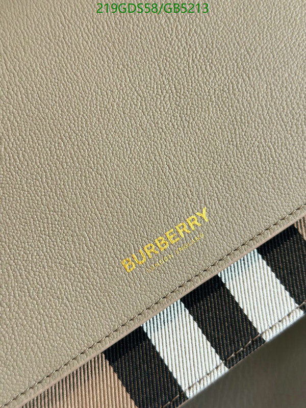 Burberry-Bag-Mirror Quality Code: GB5213 $: 219USD