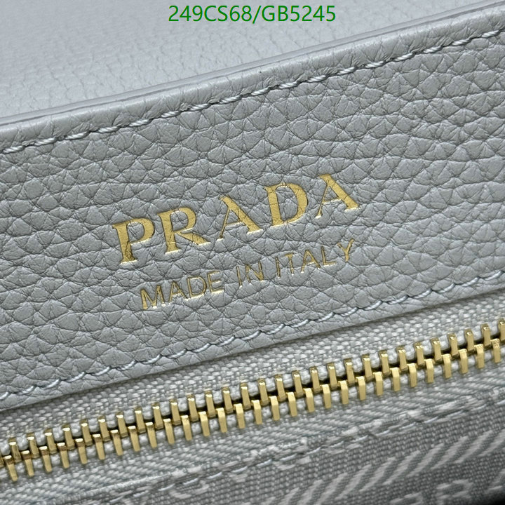 Prada-Bag-Mirror Quality Code: GB5245 $: 249USD