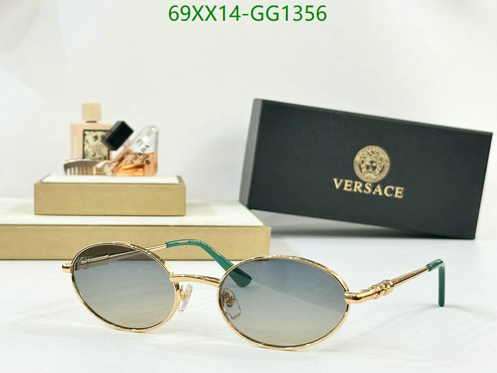 Versace-Glasses Code: GG1356 $:69USD