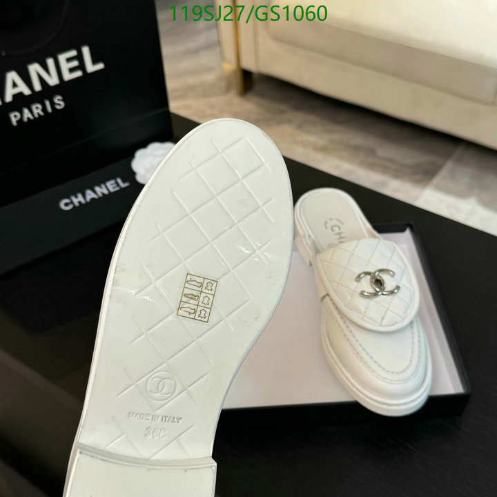 Chanel-Women Shoes Code: GS1060 $: 119USD