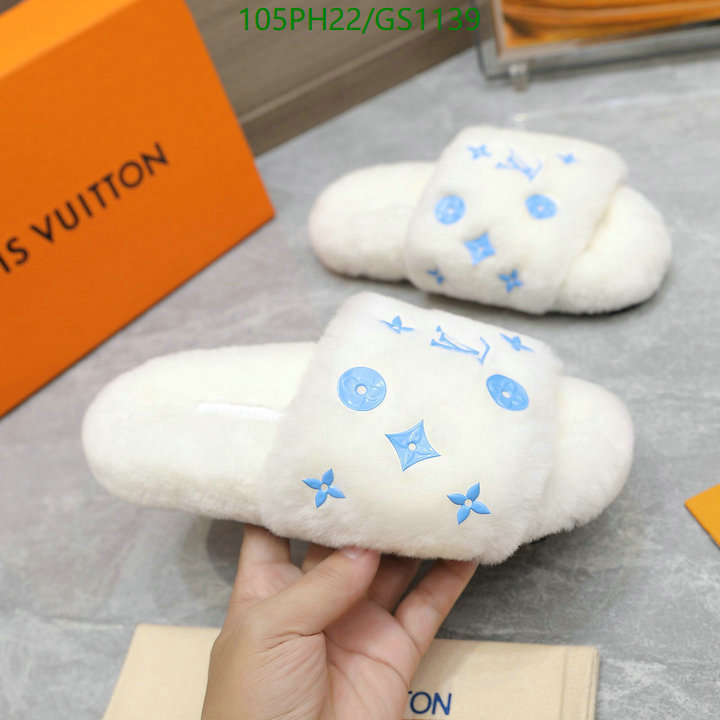 LV-Women Shoes Code: GS1139 $: 105USD