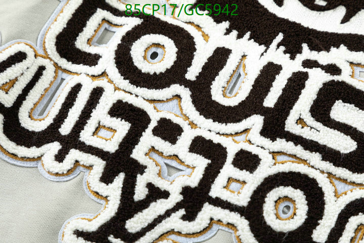 LV-Clothing Code: GC5942 $: 85USD