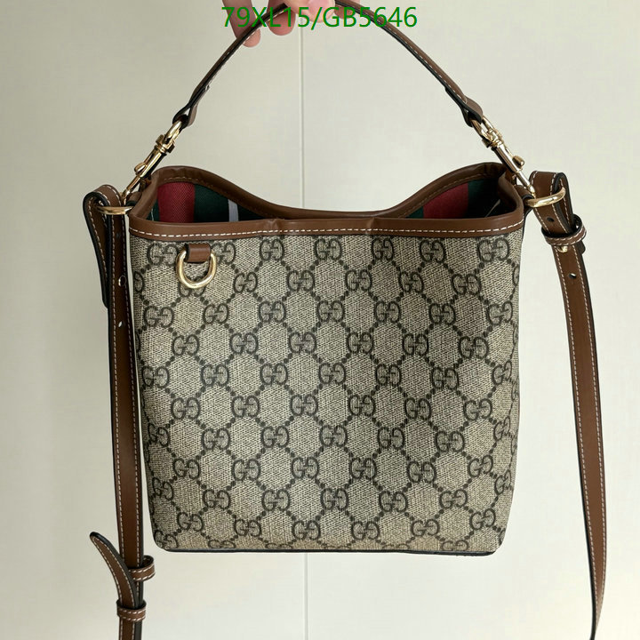 Gucci-Bag-4A Quality Code: GB5646 $: 79USD