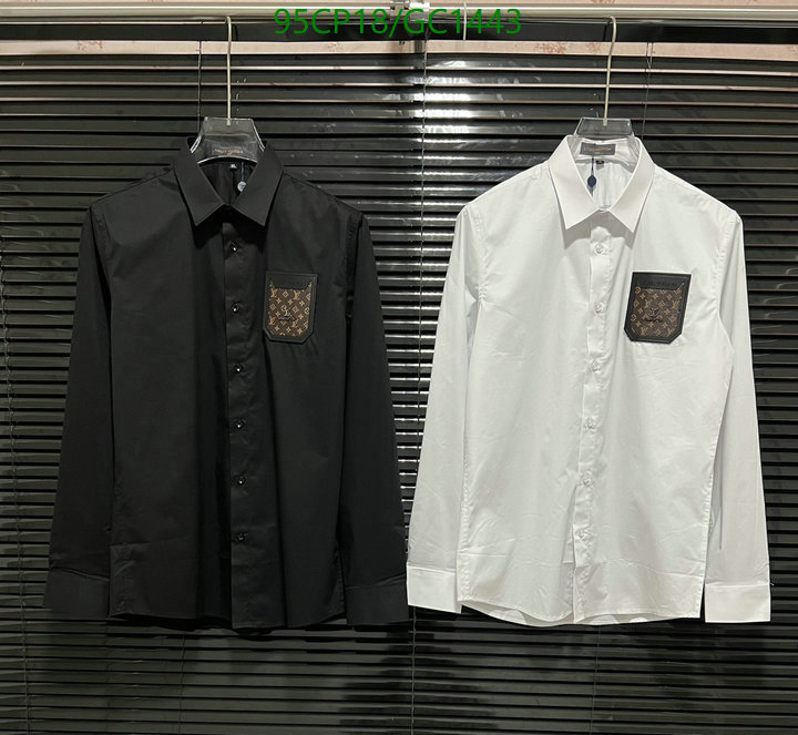 LV-Clothing Code: GC1443 $: 95USD