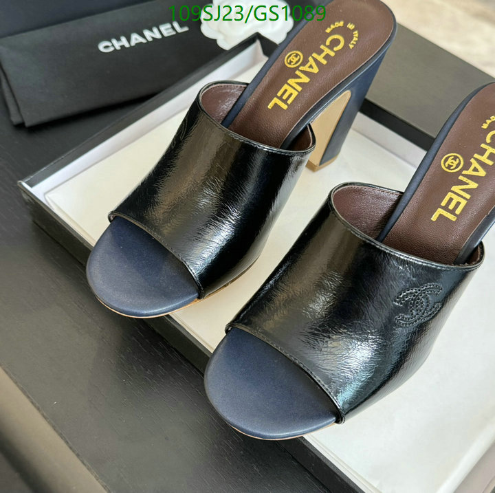 Chanel-Women Shoes Code: GS1089 $: 109USD