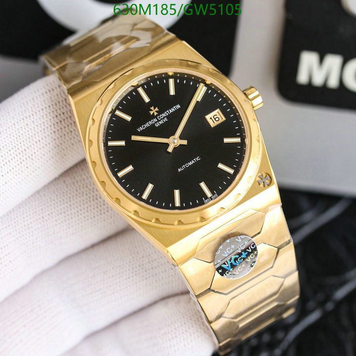 Vacheron Constantin-Watch-Mirror Quality Code: GW5105 $: 630USD