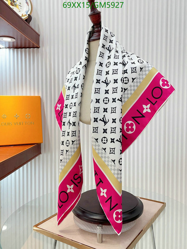 LV-Scarf Code: GM5927 $: 69USD