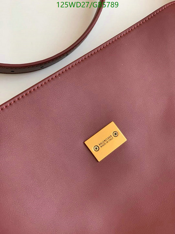 Balenciaga-Bag-4A Quality Code: GB5789 $: 125USD